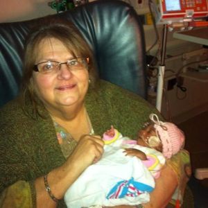 Meet your Posher, Glenn cookie